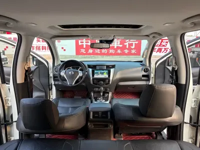 Nissan Terra 2023, 80000 км, за 122800 CNY - фото 7