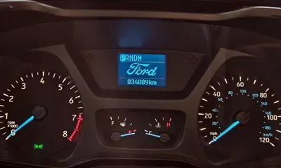 Ford Transit 2018, 34009 км, за 53000000 KRW - фото 8