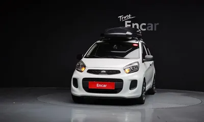 Kia Morning 2016, 139086 км, за 4200000 KRW