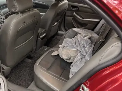 Chevrolet Malibu 2012, 93000 км, за 11700 CNY - фото 5