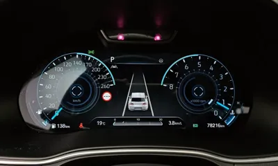 Genesis GV80 2022, 78216 км, за 43500000 KRW - фото 8