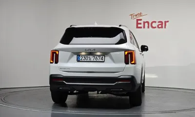 Kia Sorento 2024, 21902 км, за 40800000 KRW - фото 4