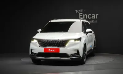 Kia Canival 2022, 74928 км, за 23900000 KRW