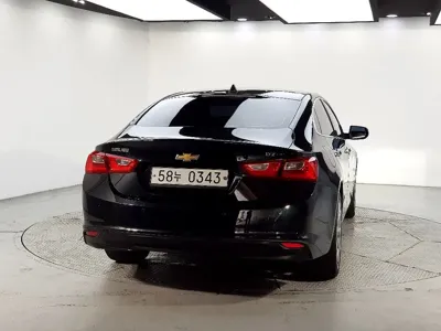 ChevroletGMDaewoo Malibu 2017, 134908 км, за 4390000 KRW