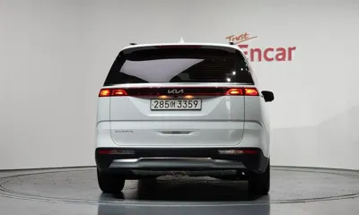 Kia Canival 2023, 19057 км, за 33900000 KRW