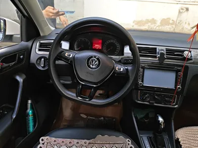 Volkswagen Santana 2016, 102800 км, за 38653.25 CNY - фото 11