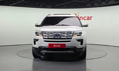 Ford Explorer 2019, 146405 км, за 12900000 KRW