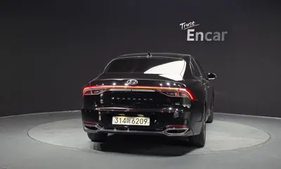 Hyundai Grandeur 2022, 134184 км, за 19500000 KRW