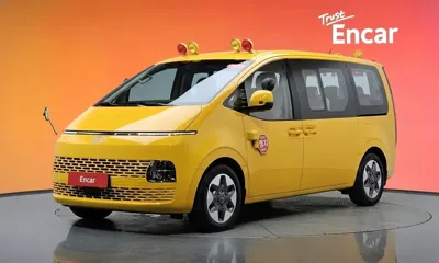 Hyundai Staria · 2025 год