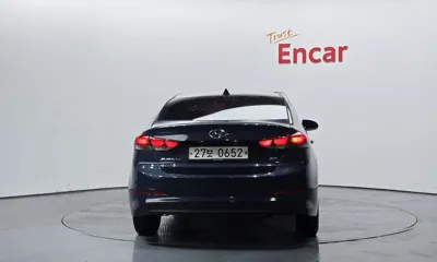 Hyundai Avante 2016, 131256 км, за 7570000 KRW
