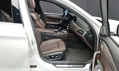BMW 5-Series 2020, 32351 км, за 37990000 KRW - фото 26