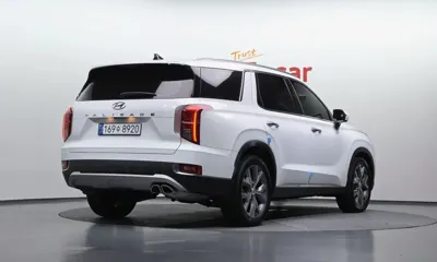 Hyundai Palisade 2021, 73287 км, за 21900000 KRW - фото 2