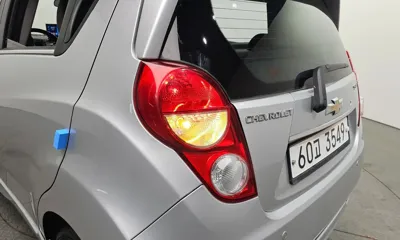 ChevroletGMDaewoo Spark 2013, 82323 км, за 2980000 KRW - фото 23