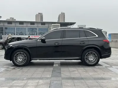 Mercedes-Benz GLC 2026, 5000 км, за 328000 CNY - фото 13
