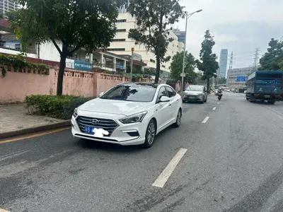 Hyundai Mistra · 2017 год
