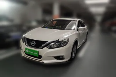Nissan Teana · 2016 год