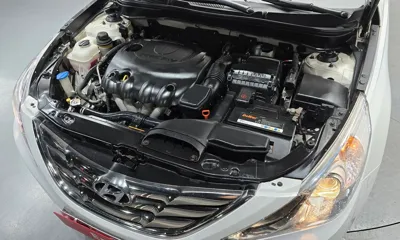 Hyundai Sonata 2011, 133538 км, за 4300000 KRW - фото 6