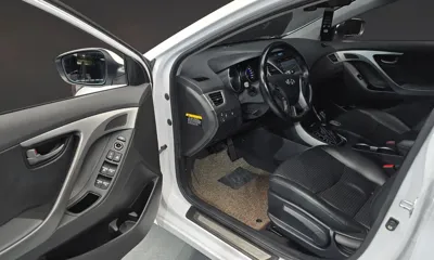 Hyundai Avante 2015, 142282 км, за 5500000 KRW - фото 10