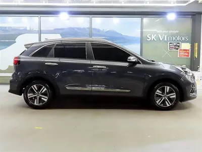 Kia Niro 2020, 122630 км, за 13900000 KRW