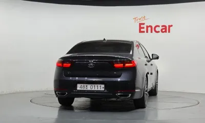 Kia K7 2016, 12364 км, за 15800000 KRW