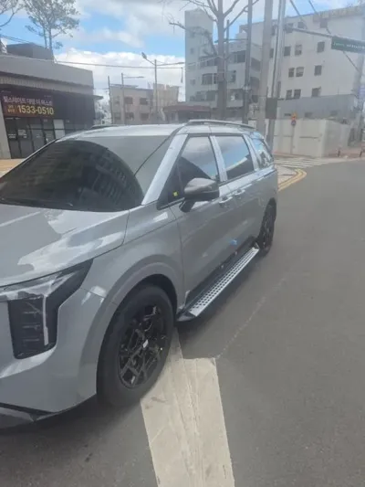 Kia Canival 2026, 950 км, за 40110000 KRW