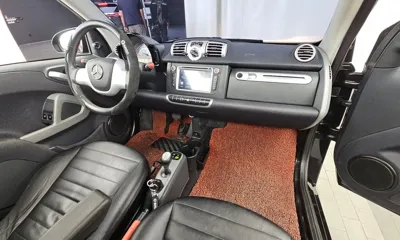 Smart Fortwo 2011, 117746 км, за 13000000 KRW - фото 7