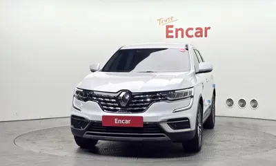 Renault-KoreaSamsung QM6 2021, 92392 км, за 14800000 KRW