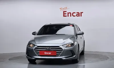 Hyundai Avante 2016, 83893 км, за 11990000 KRW - фото 3