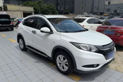Honda Vezel 2017, 89100 км, за 51422.91 CNY - фото 3