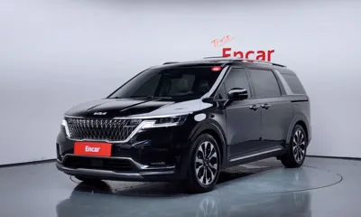 Kia Canival · 2023 год