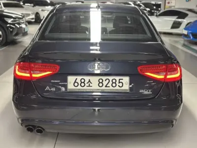 Audi A4 2013, 162316 км, за 4990000 KRW - фото 3
