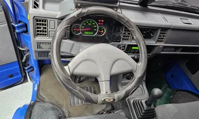 ChevroletGMDaewoo labo 2017, 62705 км, за 6500000 KRW - фото 12