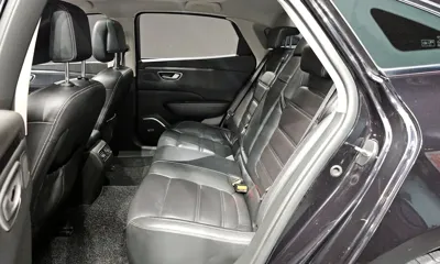 Renault-KoreaSamsung SM6 2016, 164836 км, за 6900000 KRW - фото 26