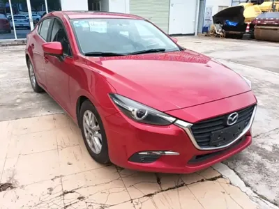 Mazda 3 Axela 2018, 43500 км, за 43000 CNY