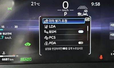 Toyota Crown 2025, 6681 км, за 83500000 KRW - фото 31