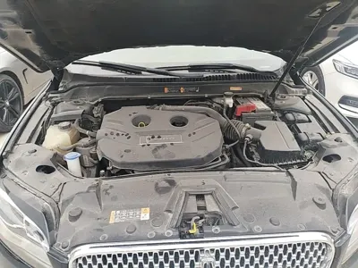 Lincoln MKZ 2019, 82000 км, за 78200 CNY - фото 20