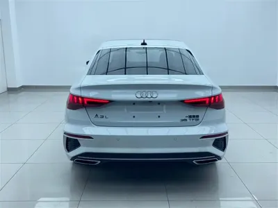 Audi A3 2023, 24000 км, за 152000 CNY - фото 8