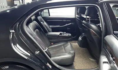 Genesis EQ900 2017, 178357 км, за 12000000 KRW - фото 11