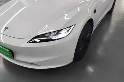 Tesla Model 3 2025, 100 км, за 249363.11 CNY - фото 8