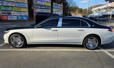 Mercedes-Benz S-Class 2024, 11000 км, за 219500000 KRW - фото 2