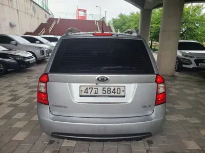 Kia Carens 2012, 116023 км, за 4800000 KRW