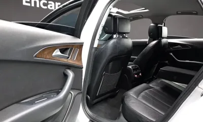 Audi A6 2016, 119549 км, за 13800000 KRW - фото 11