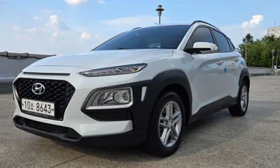 Hyundai Kona 2018, 94989 км, за 13800000 KRW - фото 2