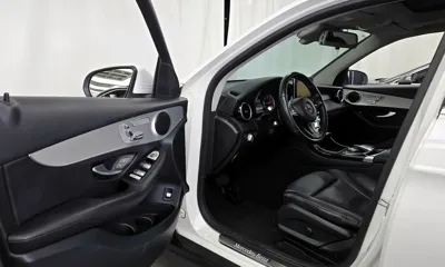 Mercedes-Benz GLC-Class 2016, 206019 км, за 16300000 KRW - фото 10