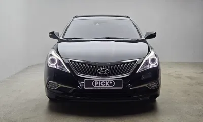 Hyundai Grandeur 2016, 171655 км, за 6400000 KRW