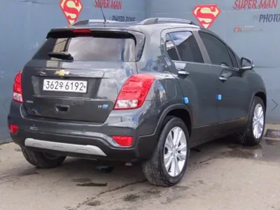 ChevroletGMDaewoo Trax 2018, 140756 км, за 3800000 KRW