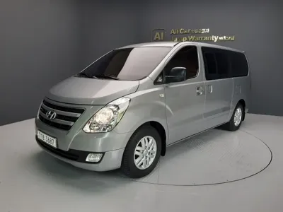 Hyundai Starex · 2017 год