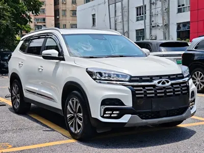 Chery Tiggo 8 2020, 55000 км, за 49800 CNY
