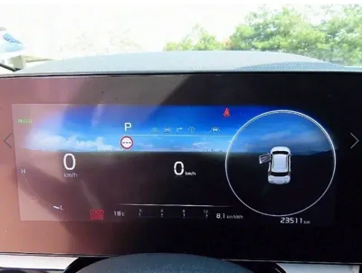 Kia Niro 2023, 23506 км, за 26990000 KRW - фото 9