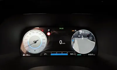 Hyundai Palisade 2023, 51517 км, за 37500000 KRW - фото 8